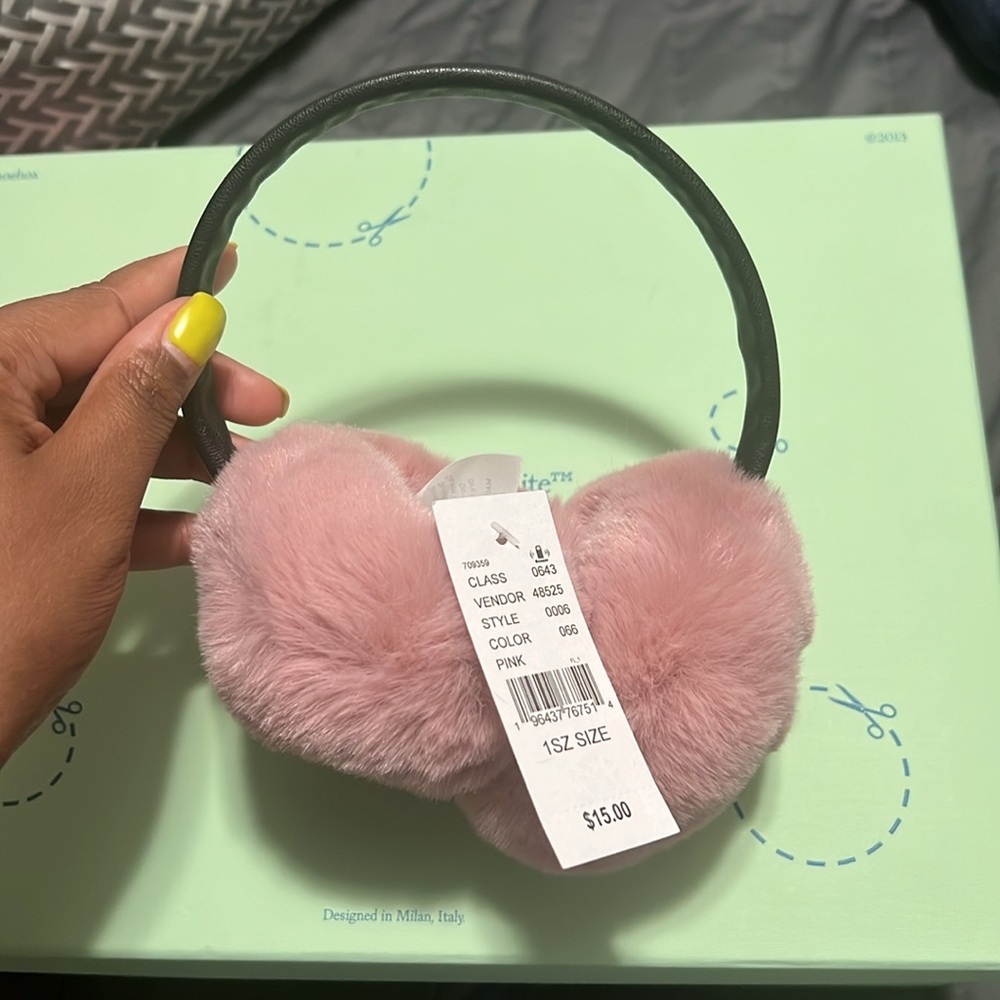 Pink Cold Weather Essentials - Picture 2 of 7